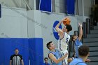 MBBall vs RWU  Wheaton College Men's Basketball vs Roger Williams University. - Photo By: KEITH NORDSTROM : Wheaton, basketball, MBBall